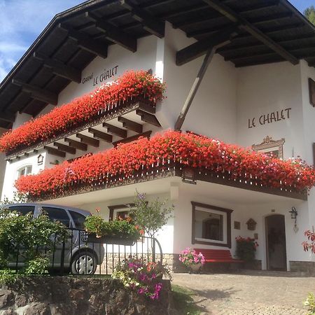 Garni Le Chalet Santa Cristina Val Gardena Dış mekan fotoğraf