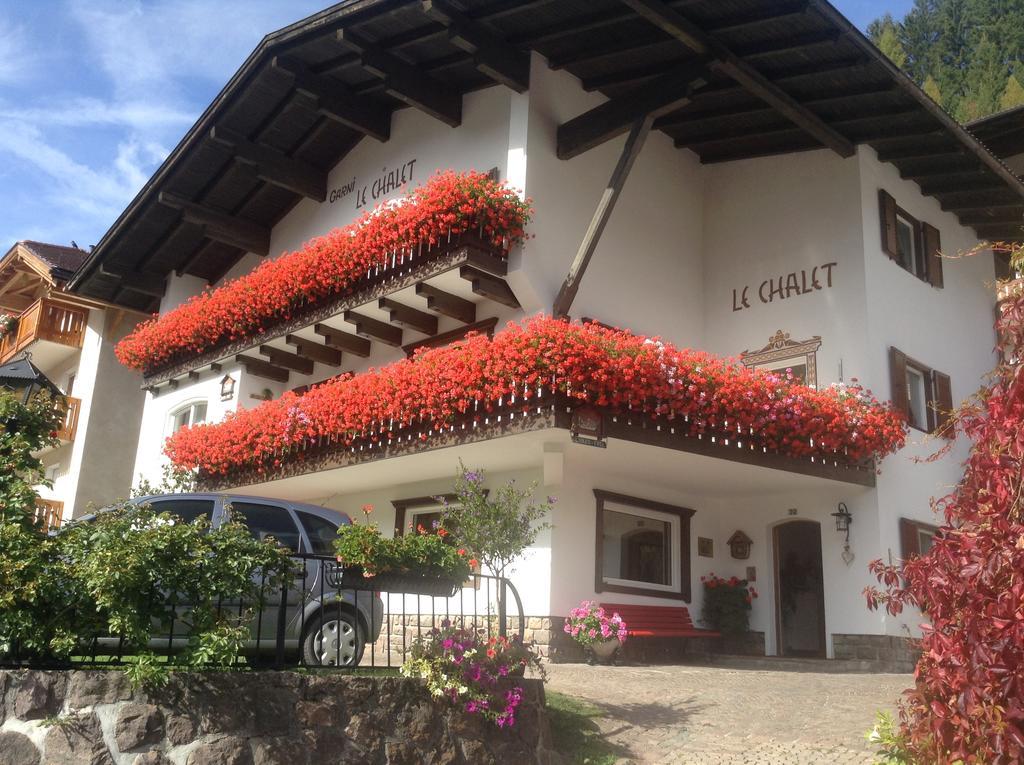 Garni Le Chalet Santa Cristina Val Gardena Dış mekan fotoğraf