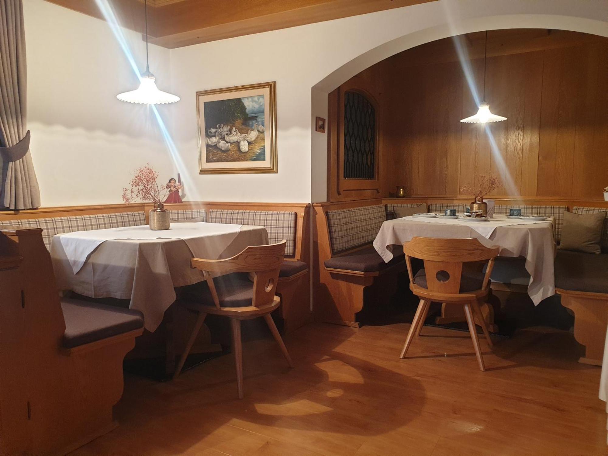 Garni Le Chalet Santa Cristina Val Gardena Dış mekan fotoğraf