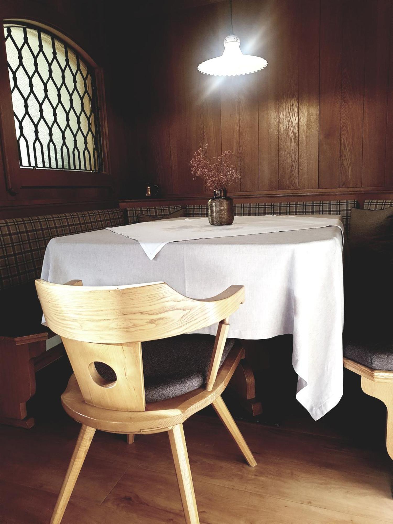 Garni Le Chalet Santa Cristina Val Gardena Dış mekan fotoğraf