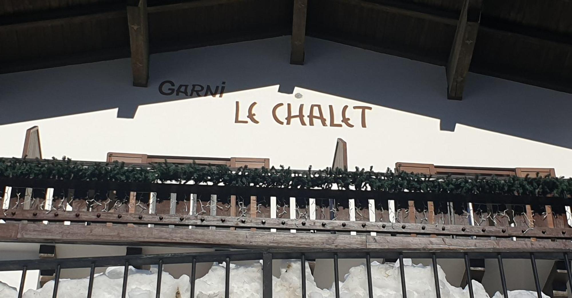 Garni Le Chalet Santa Cristina Val Gardena Dış mekan fotoğraf