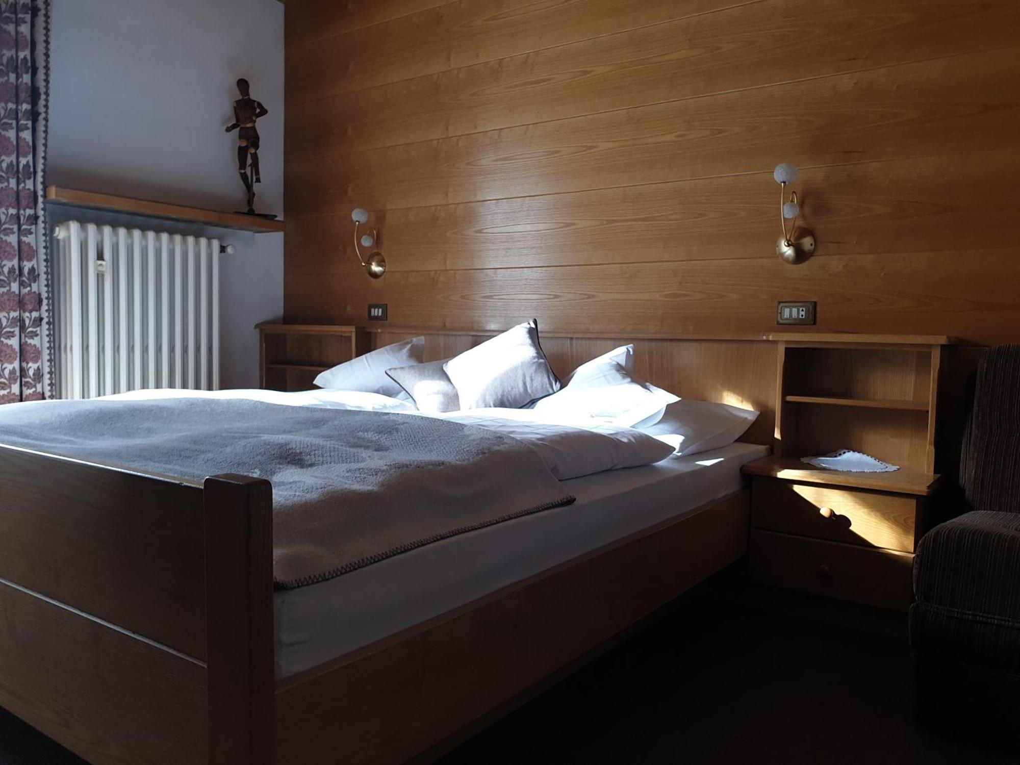 Garni Le Chalet Santa Cristina Val Gardena Dış mekan fotoğraf