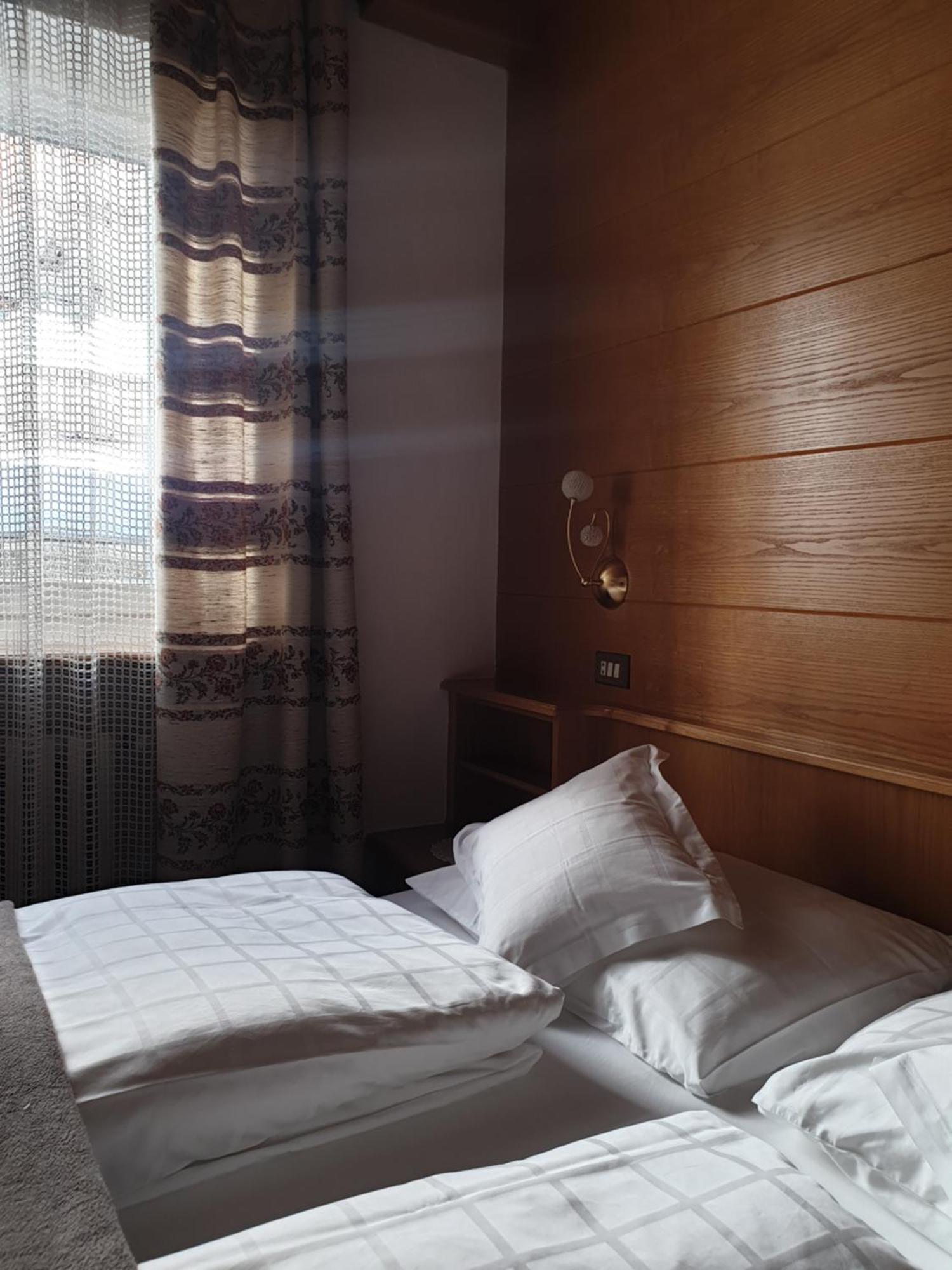 Garni Le Chalet Santa Cristina Val Gardena Dış mekan fotoğraf