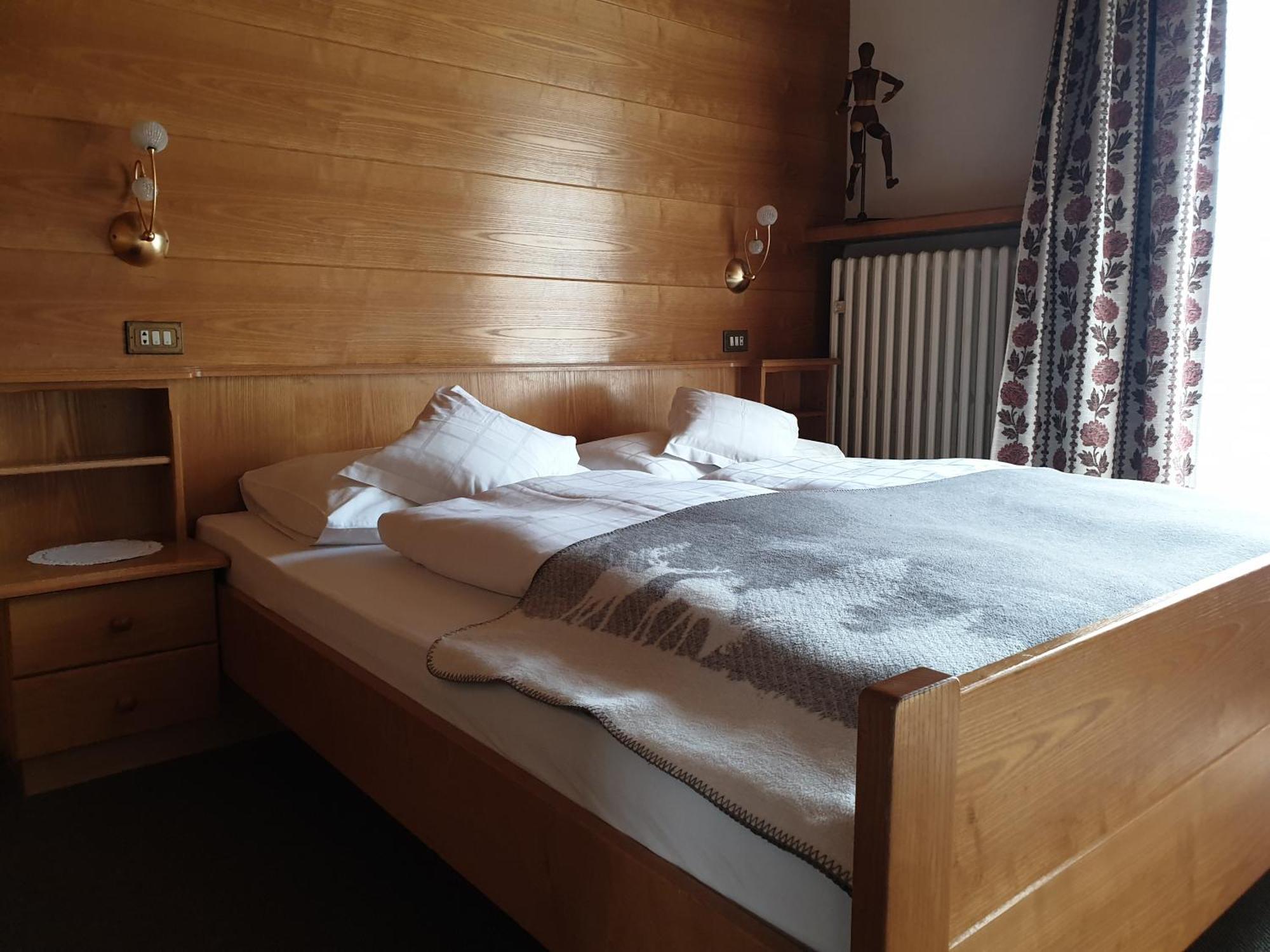 Garni Le Chalet Santa Cristina Val Gardena Dış mekan fotoğraf