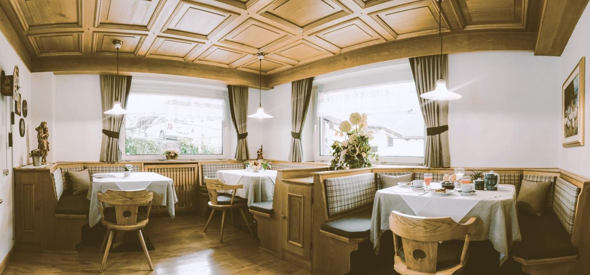 Garni Le Chalet Santa Cristina Val Gardena Dış mekan fotoğraf