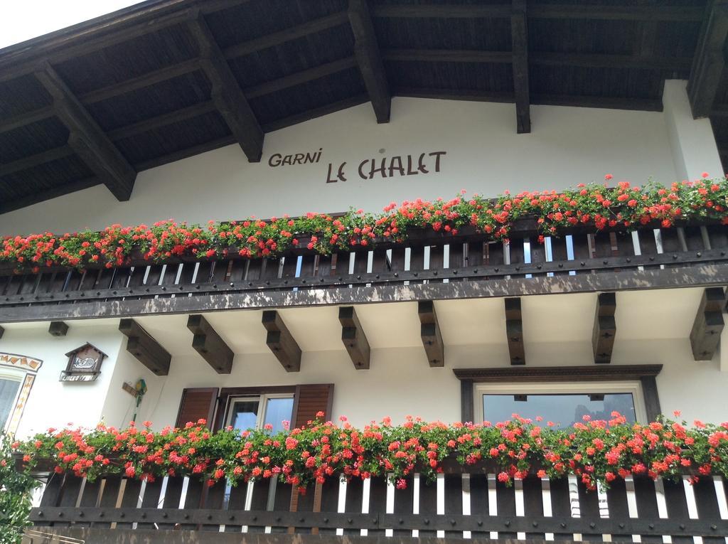 Garni Le Chalet Santa Cristina Val Gardena Dış mekan fotoğraf