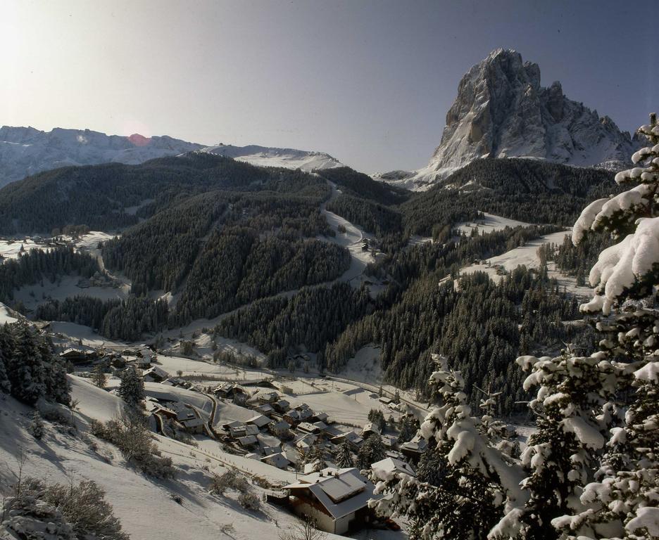 Garni Le Chalet Santa Cristina Val Gardena Dış mekan fotoğraf