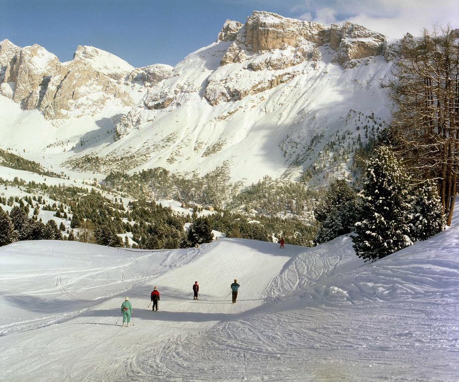 Garni Le Chalet Santa Cristina Val Gardena Dış mekan fotoğraf