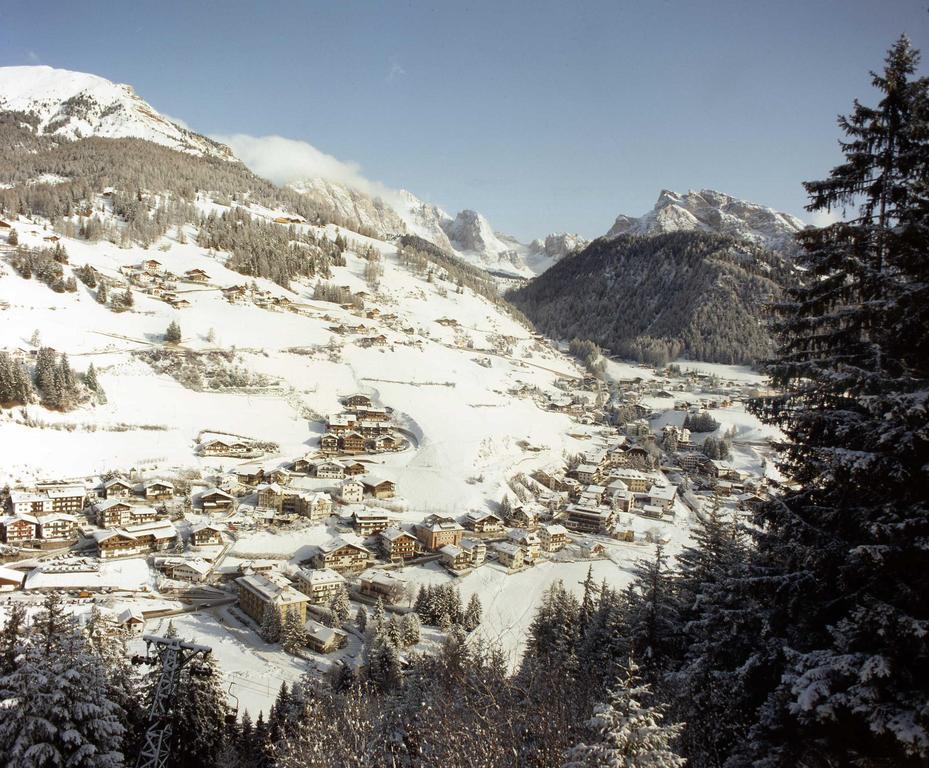 Garni Le Chalet Santa Cristina Val Gardena Dış mekan fotoğraf