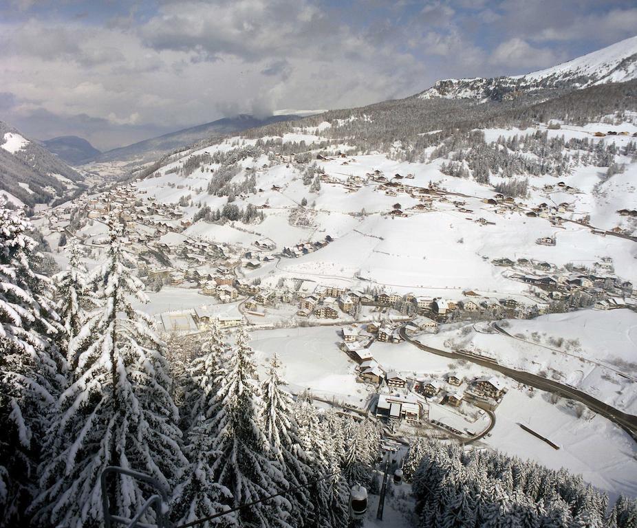 Garni Le Chalet Santa Cristina Val Gardena Dış mekan fotoğraf