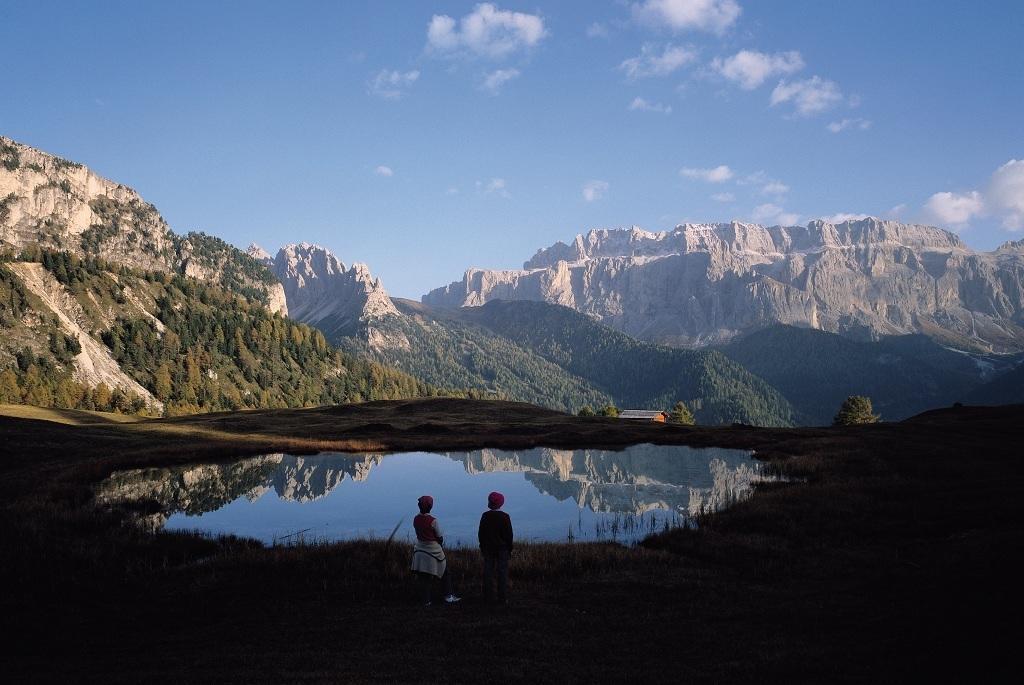 Garni Le Chalet Santa Cristina Val Gardena Dış mekan fotoğraf