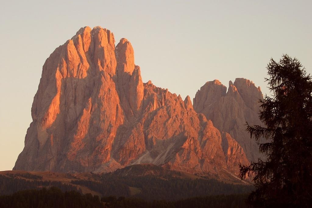 Garni Le Chalet Santa Cristina Val Gardena Dış mekan fotoğraf