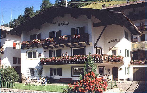 Garni Le Chalet Santa Cristina Val Gardena Dış mekan fotoğraf