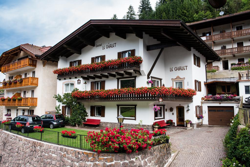 Garni Le Chalet Santa Cristina Val Gardena Dış mekan fotoğraf