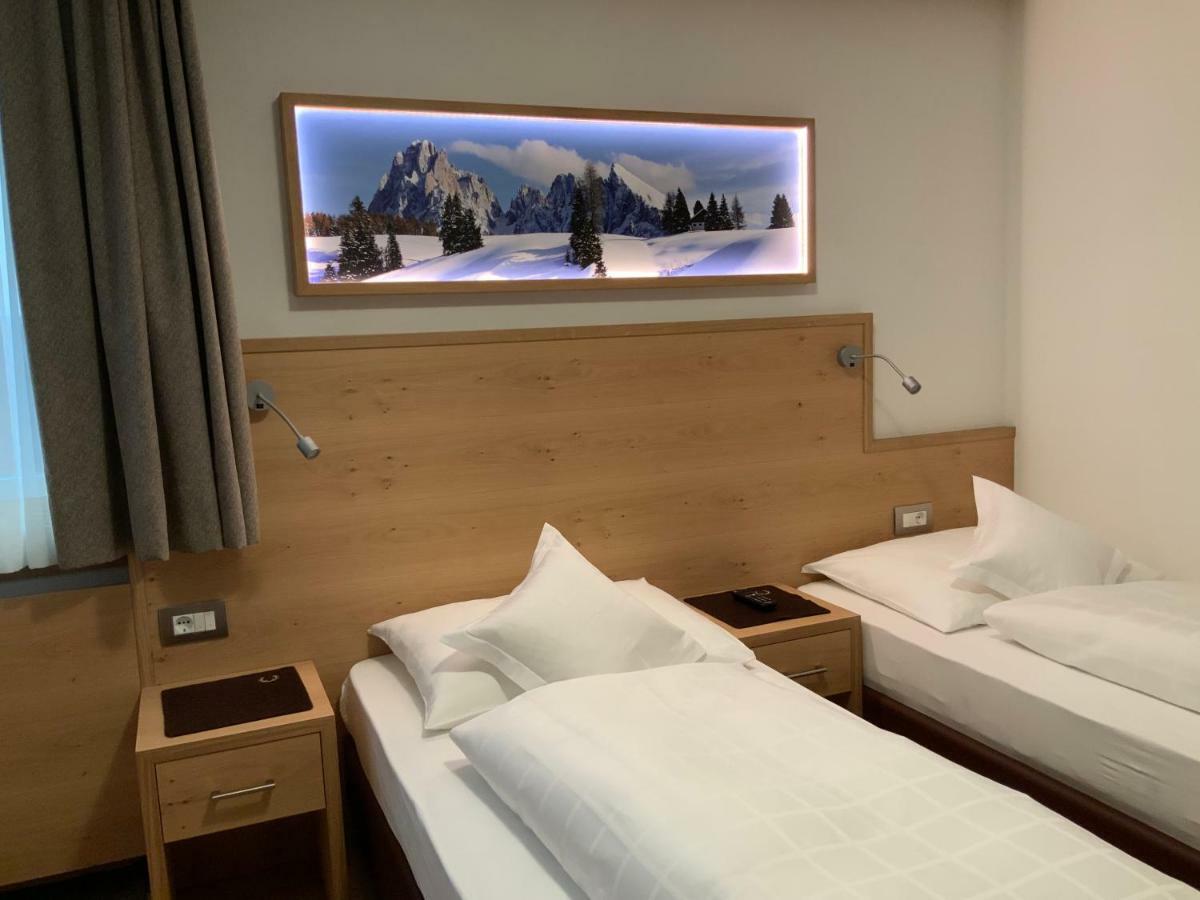 Garni Le Chalet Santa Cristina Val Gardena Dış mekan fotoğraf